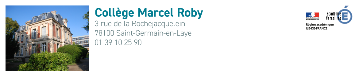 Collège Marcel Roby